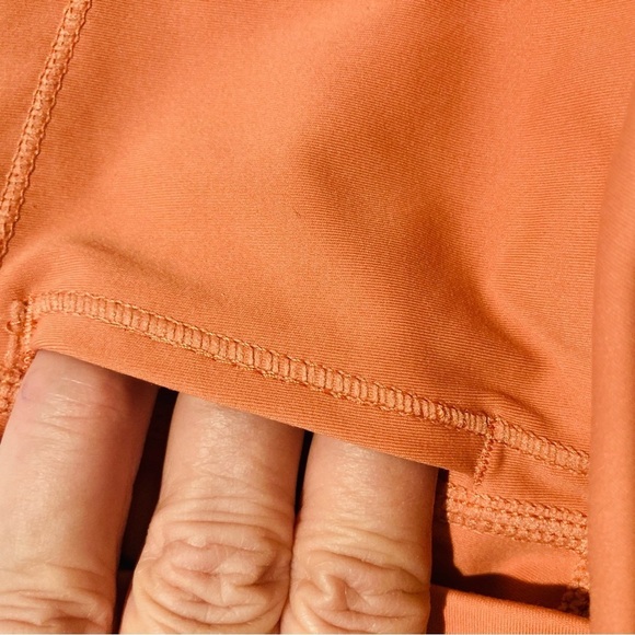 LULULEMON Sz 6 Align High Waisted 7/8 Length Super Soft Leggings - Picture 8 of 8